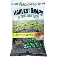(image for) Harvest Snaps (Green Pea) 20oz